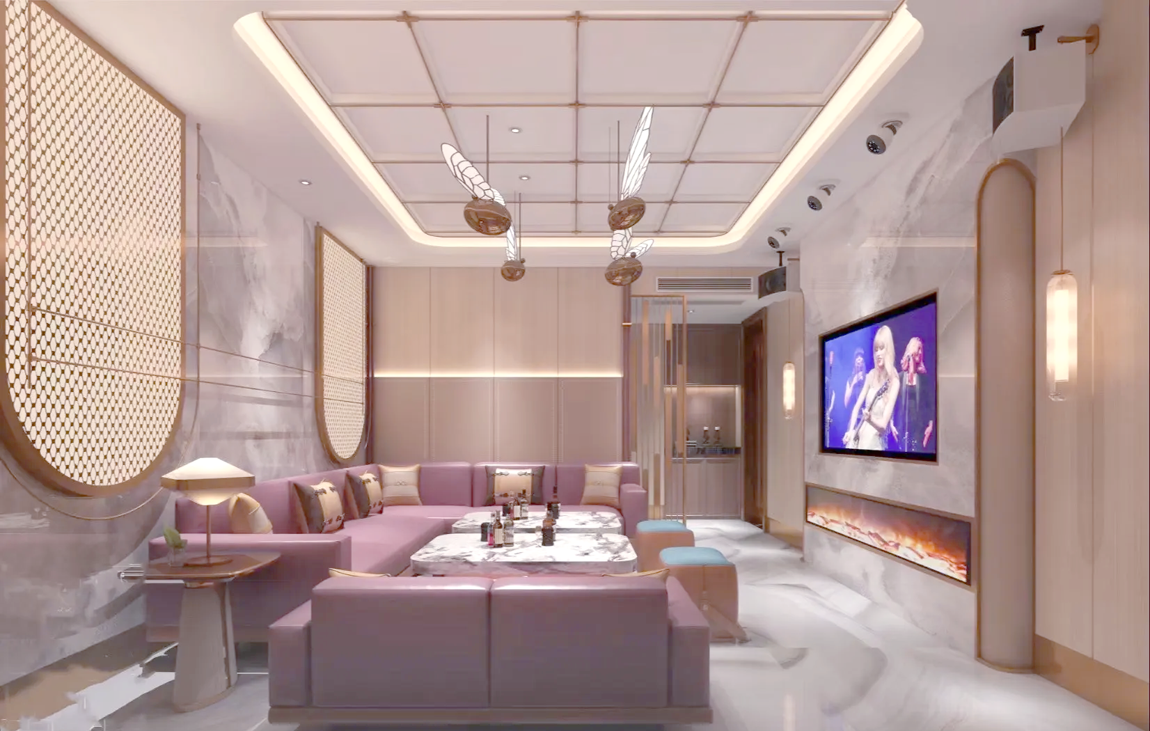 南阳商务ktv探讨新型商务ktv模式-内乡县ktv预定